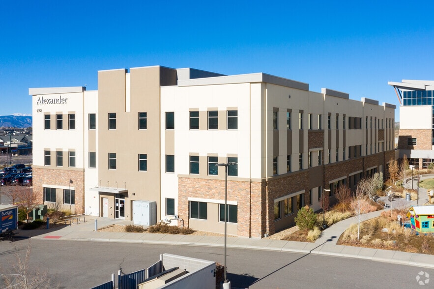 2352 Meadows Blvd, Castle Rock, CO for lease - Building Photo - Image 2 of 6