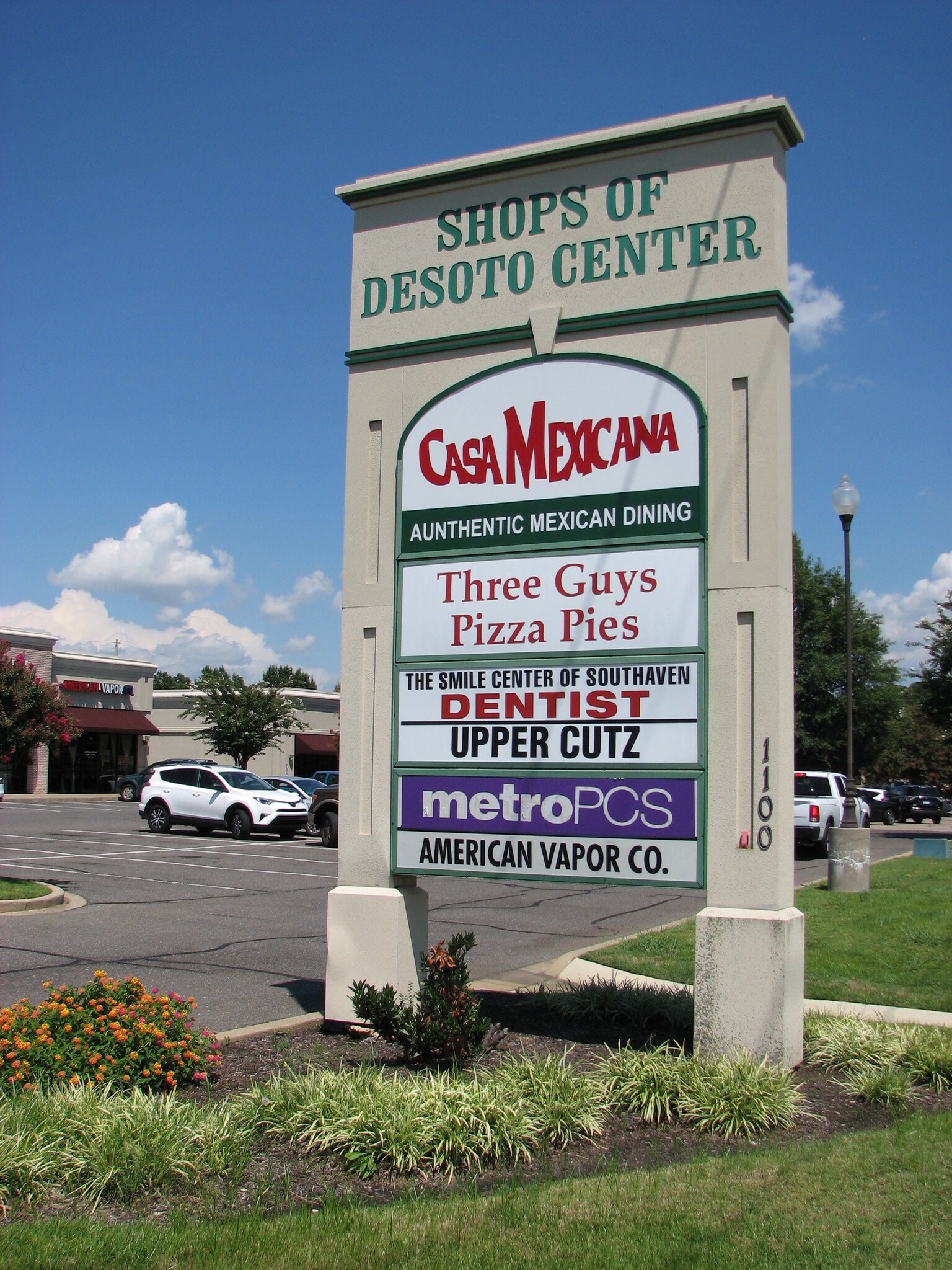 1046 Church Rd E, Southaven, MS for lease Building Photo- Image 1 of 4