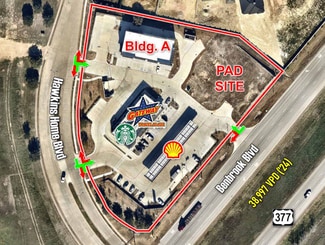 More details for 115500 Benbrook Blvd, Benbrook, TX - Retail for Lease