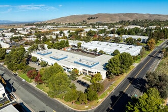 2301 Arnold Industrial Way, Concord, CA - Aerial  map view