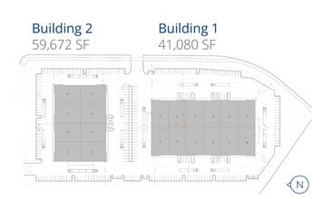 3155 W Center St, Provo, UT for lease Floor Plan- Image 1 of 1