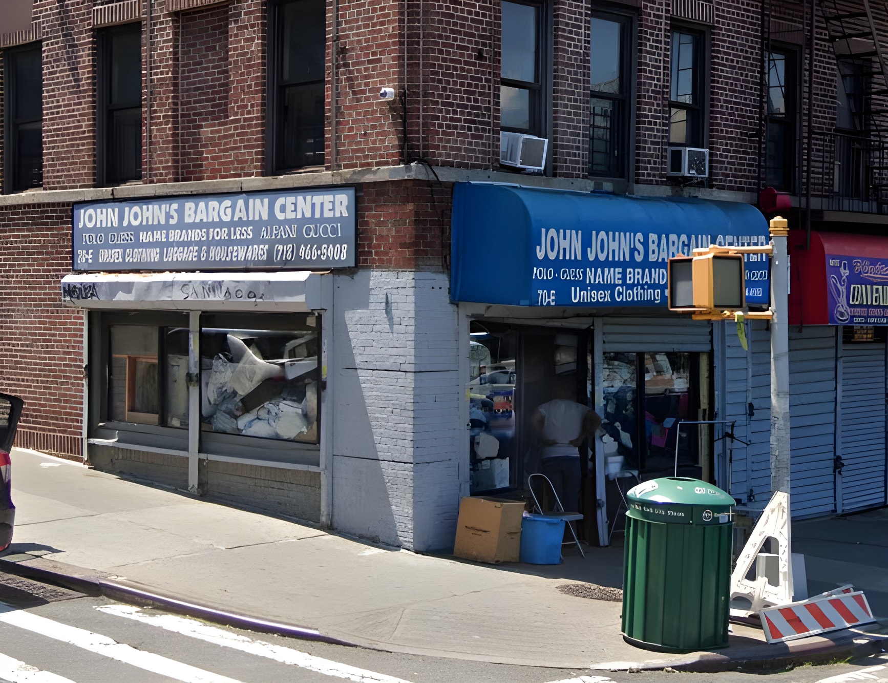 56 E 174th St, Bronx, NY for lease Building Photo- Image 1 of 2