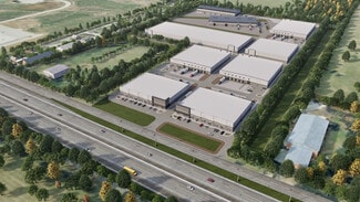 Plus de détails pour I-10 East & Sjolander Rd, Baytown, TX - Industriel à louer