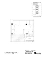 3280 Peachtree Rd, Atlanta, GA for lease Site Plan- Image 1 of 2