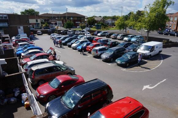 Commercial Rd, Totton à vendre - Photo du bâtiment - Image 2 de 23