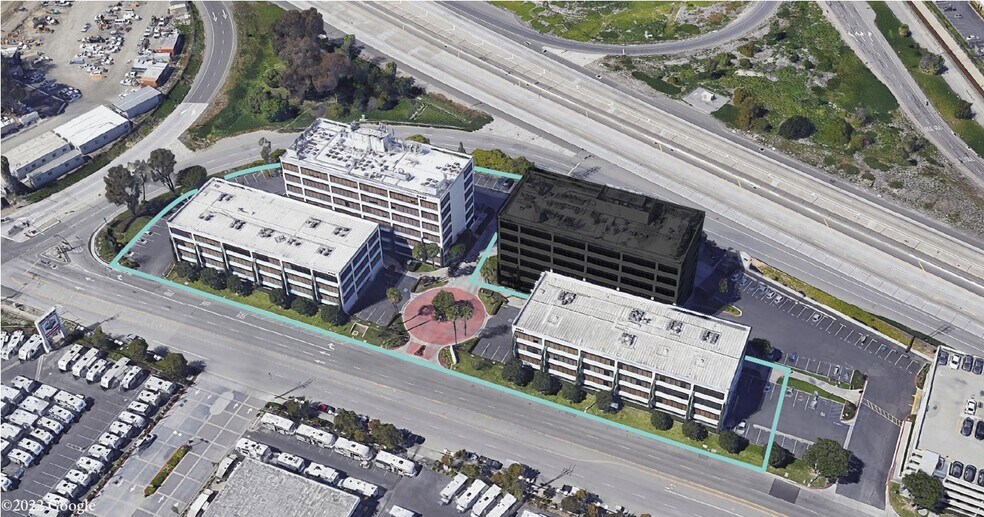5555 Garden Grove Blvd, Westminster, CA à vendre - Photo du bâtiment - Image 2 de 17