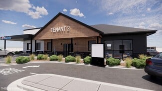 Plus de détails pour 1210 N Main St, Canton, OH - Commerce de détail à louer