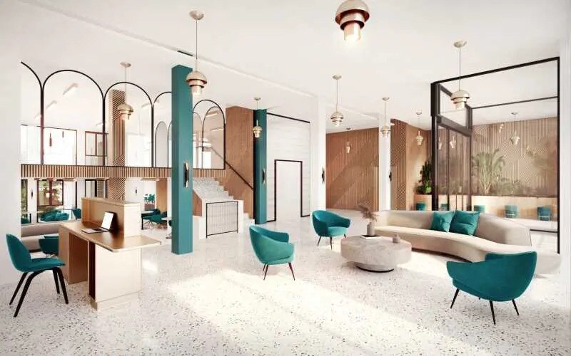 20 Rue De La Victoire, Paris à louer - Photo du bâtiment - Image 2 de 6