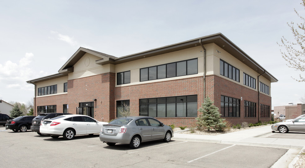 11148 Benton St, Westminster, CO for lease - Primary Photo - Image 1 of 14