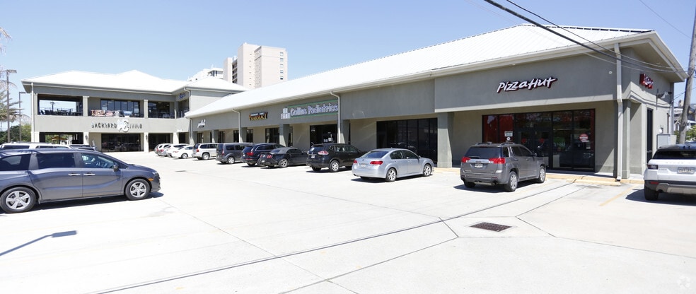 7211 Regent St, New Orleans, LA à louer - Photo principale - Image 1 de 5