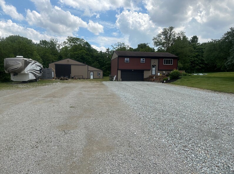 3849 E 216th St, Westfield, IN à vendre Photo principale- Image 1 de 4