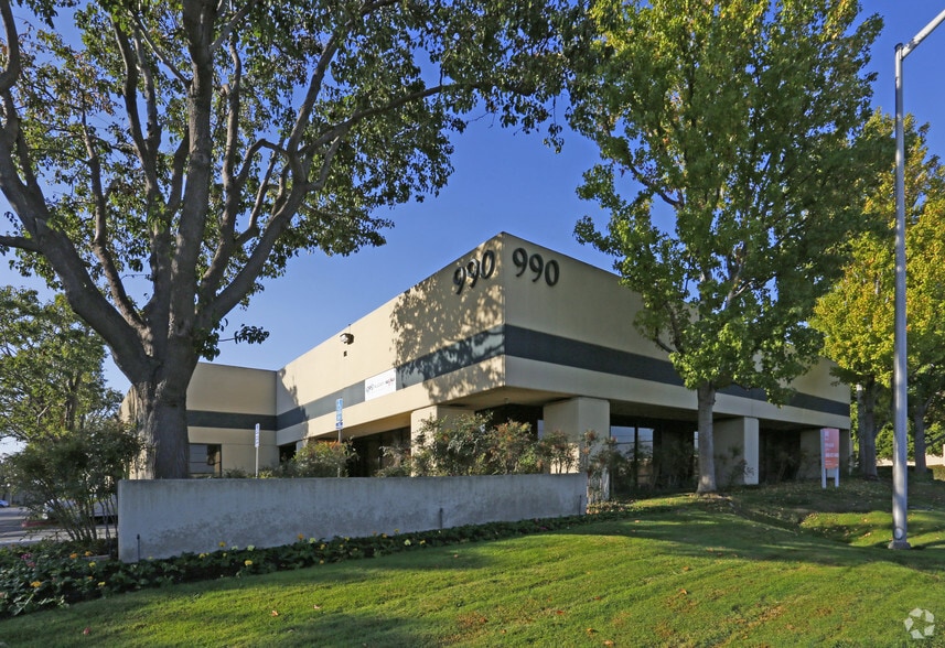990 Richard Ave, Santa Clara, CA for lease - Building Photo - Image 2 of 2