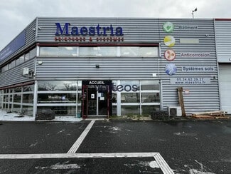 Plus de détails pour 4 Boulevard De Thibaud, Toulouse - Bureau, Local d'activités à louer