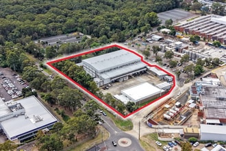 3 Trent Rd, North Rocks, NSW - Aerial map view - Image1