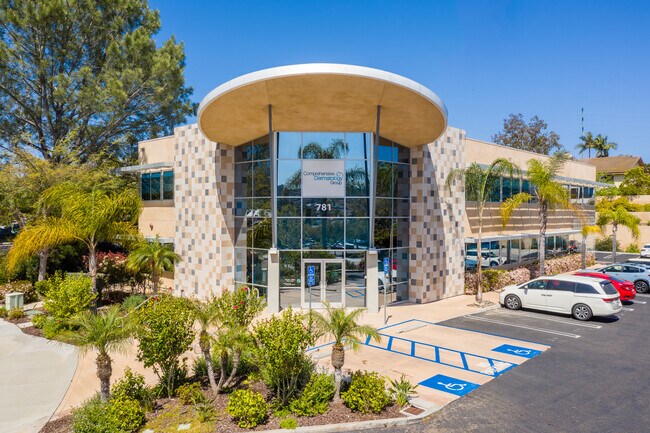 Plus de détails pour 781 Garden View Ct, Encinitas, CA - Bureau à vendre