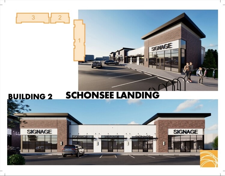 16745 71 NW st, Edmonton, AB for lease - Building Photo - Image 2 of 4