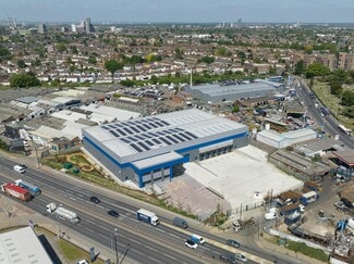 Plus de détails pour 6 Alfreds Way, Barking - Industriel à louer