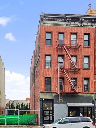 Plus de détails pour 954 Manhattan Ave, Brooklyn, NY - Multi-résidentiel à vendre