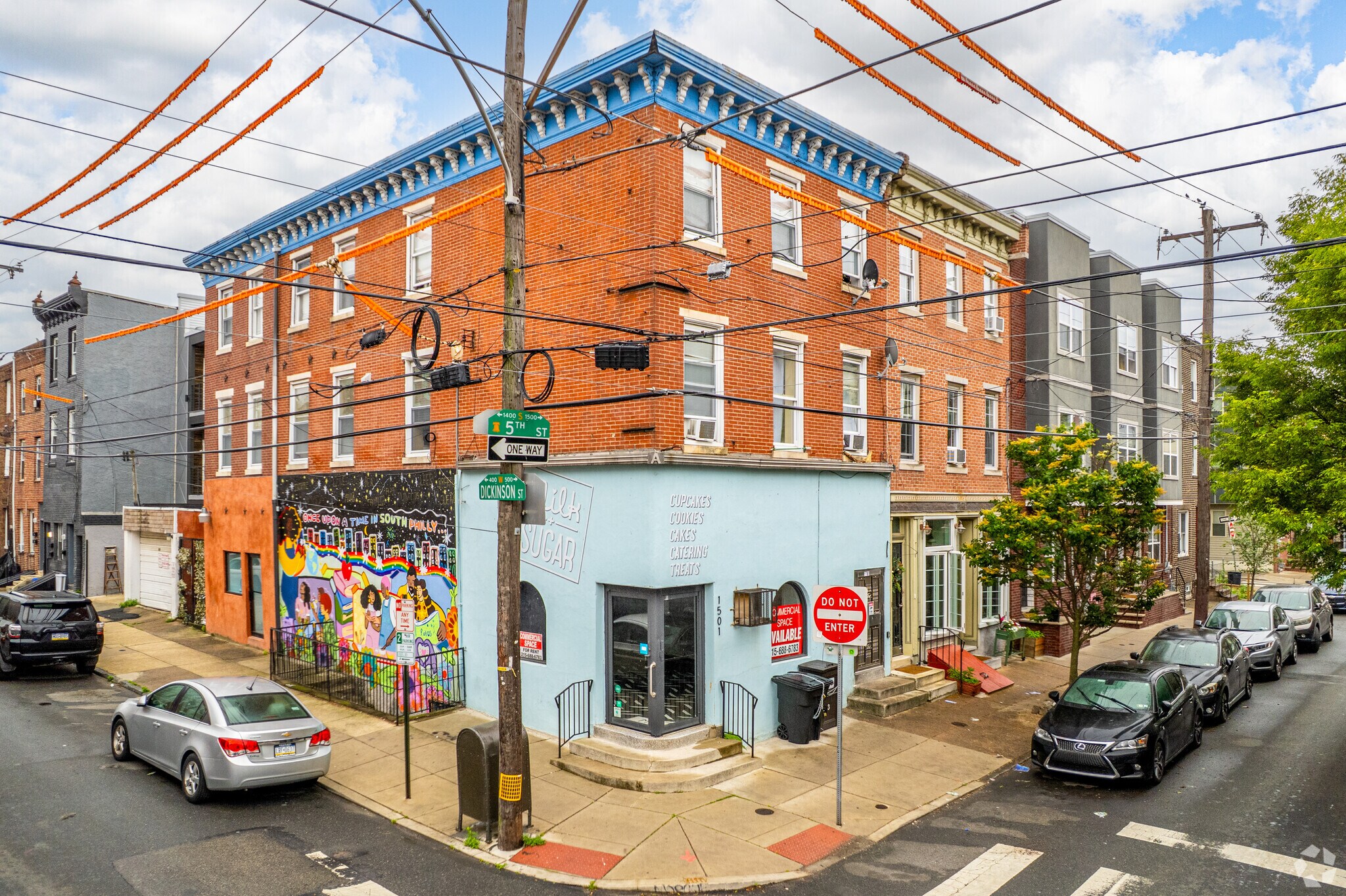 1501 S 5th St, Philadelphia, PA for sale Primary Photo- Image 1 of 1