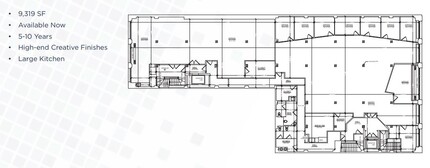 606-612 Howard St, San Francisco, CA for lease Floor Plan- Image 1 of 1