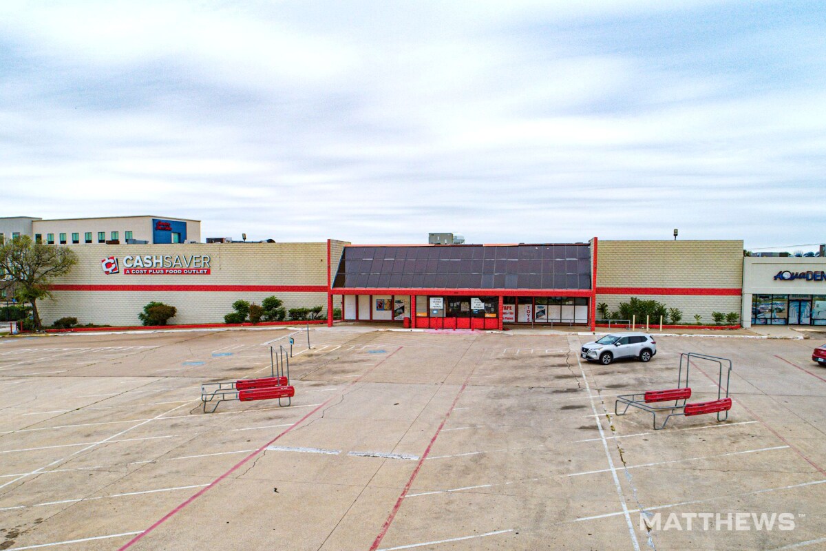 303-414 E Camp Wisdom Rd, Duncanville, TX for lease Primary Photo- Image 1 of 5