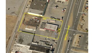 Plus de détails pour 1312 NW Sheridan Rd, Lawton, OK - Terrain à vendre