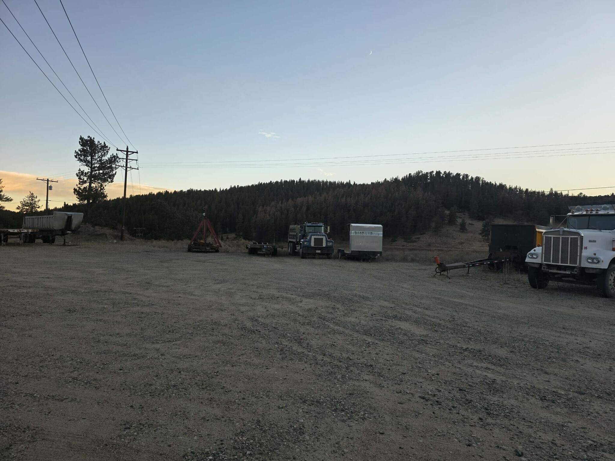 12997 S Elk Creek Rd, Pine, CO for lease Interior Photo- Image 1 of 9