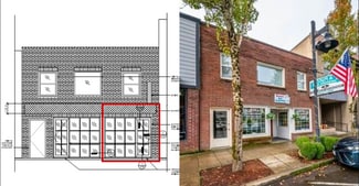 More details for 175-177 N 1st St, Kalama, WA - Retail for Lease