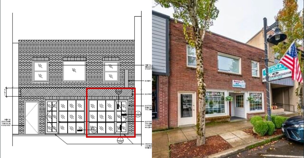 175-177 N 1st St, Kalama, WA for lease Primary Photo- Image 1 of 3