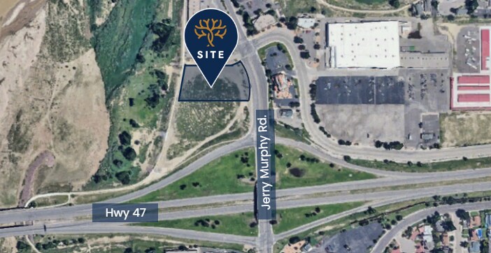 0 Jerry Murphy Rd, Pueblo, CO à vendre - Photo du bâtiment - Image 1 de 1