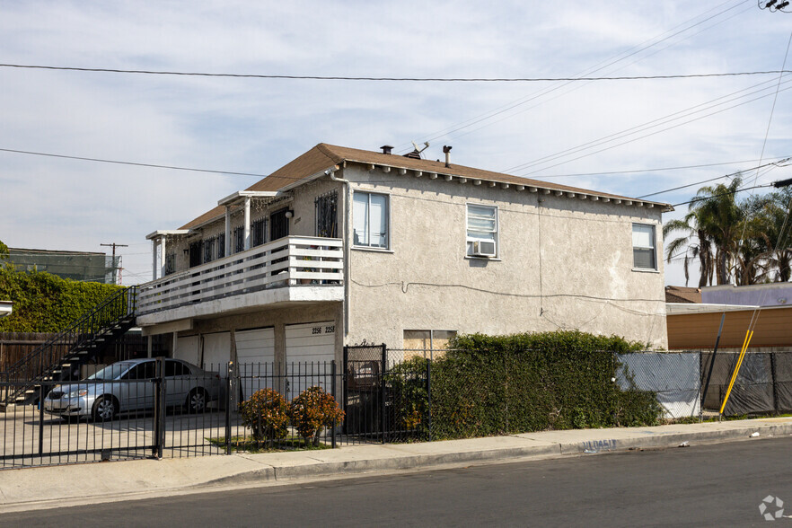 2254 Crenshaw Blvd, Los Angeles, CA for sale - Building Photo - Image 3 of 3