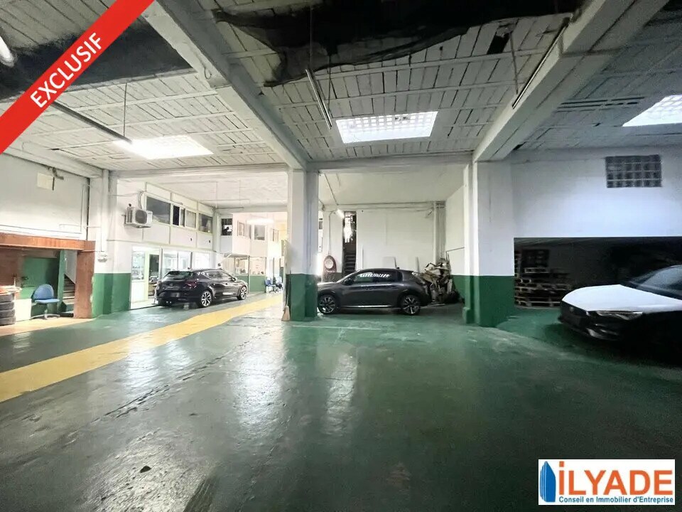 49-51 Rue De La Joliette, Marseille for lease Building Photo- Image 1 of 5