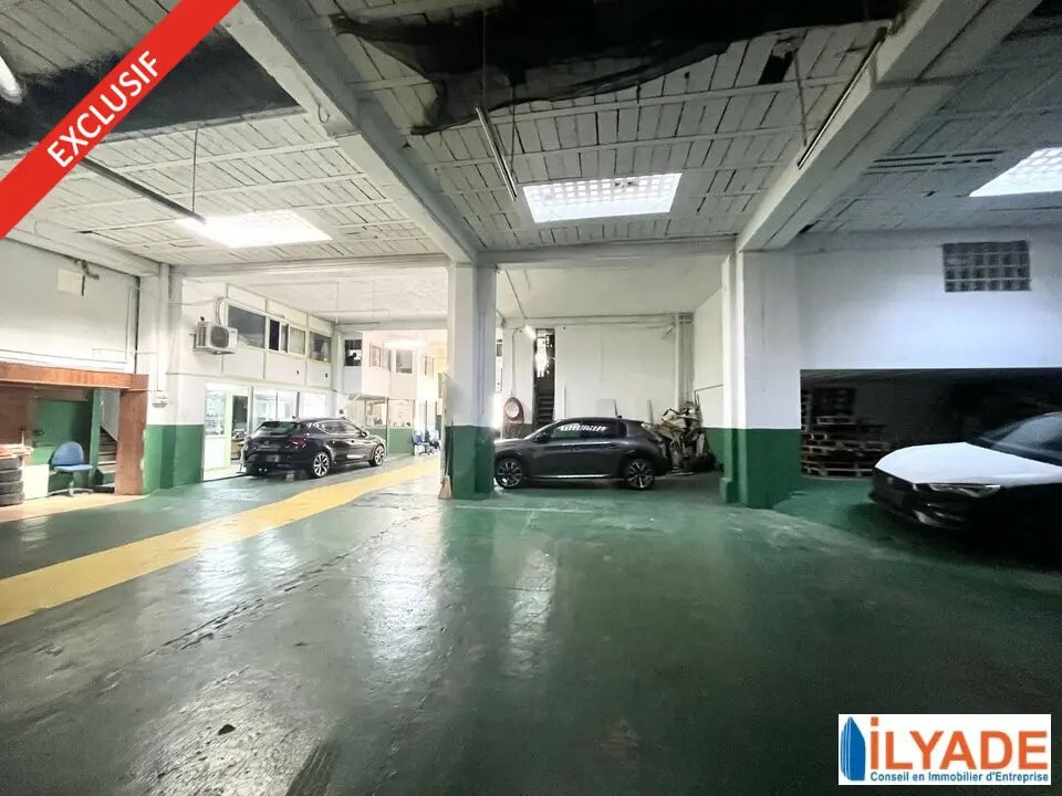 49-51 Rue De La Joliette, Marseille à louer Photo intérieure- Image 1 de 5