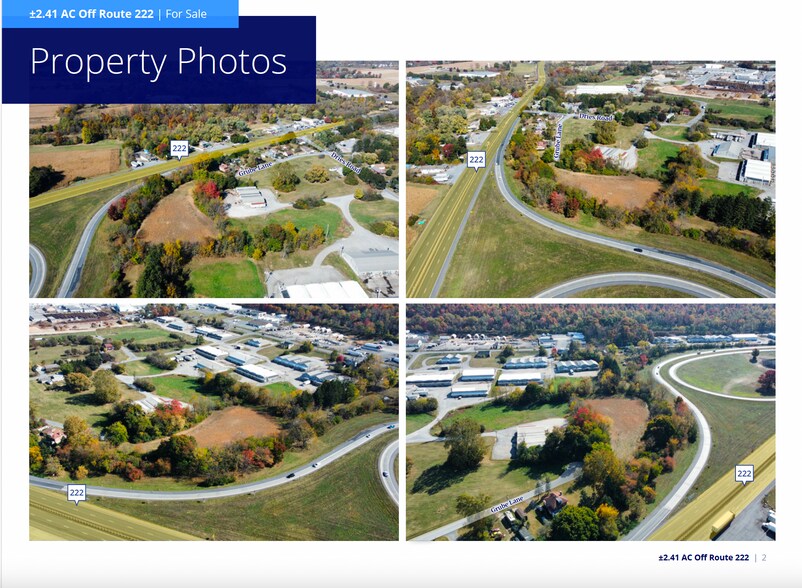 Grube Lane, Reading, PA à vendre - Photo du bâtiment - Image 2 de 2