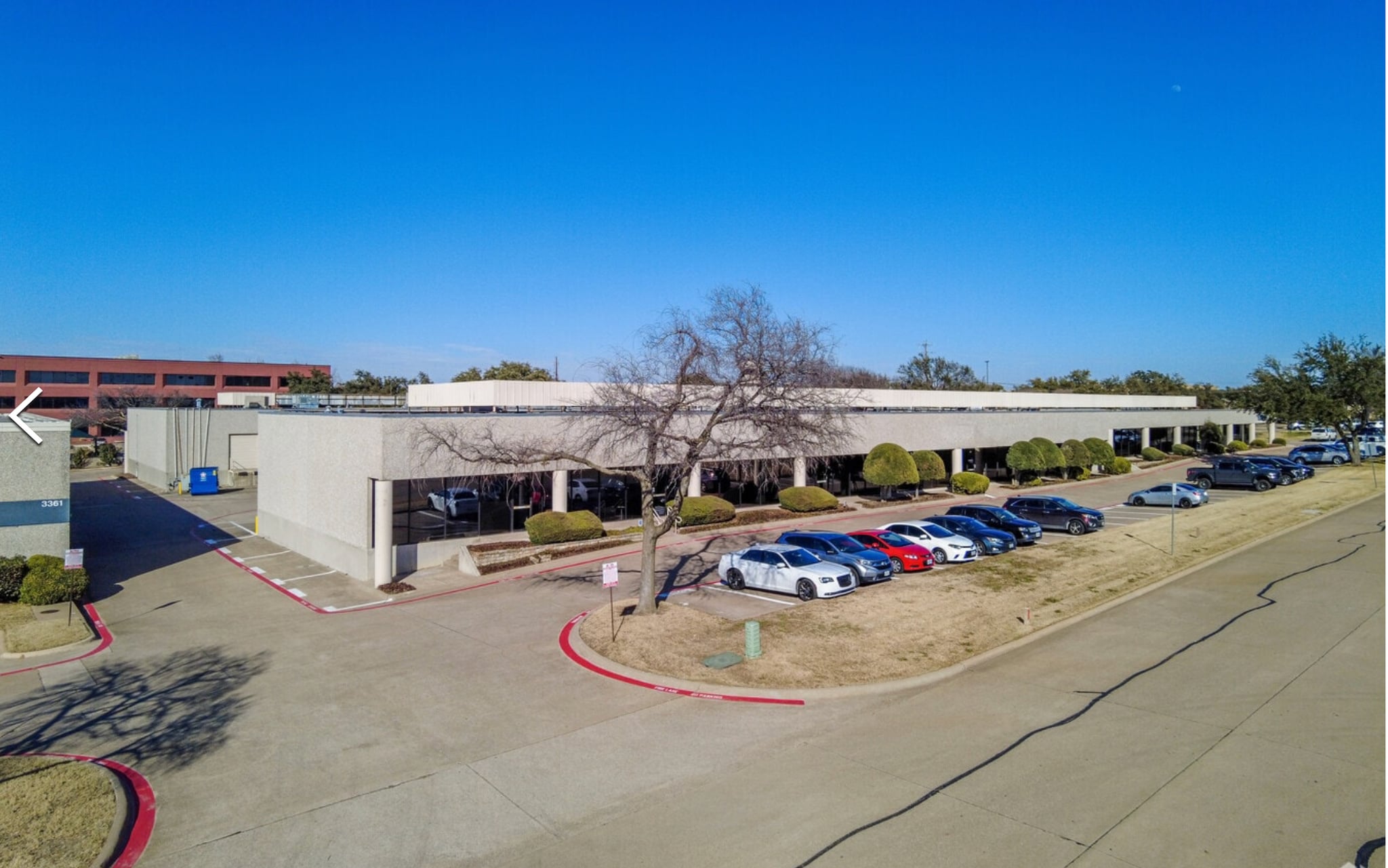2101 Midway Rd, Carrollton, TX for lease Building Photo- Image 1 of 3