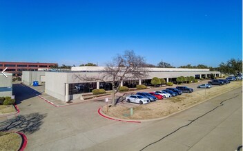 2101 Midway Rd, Carrollton, TX for lease Building Photo- Image 1 of 3