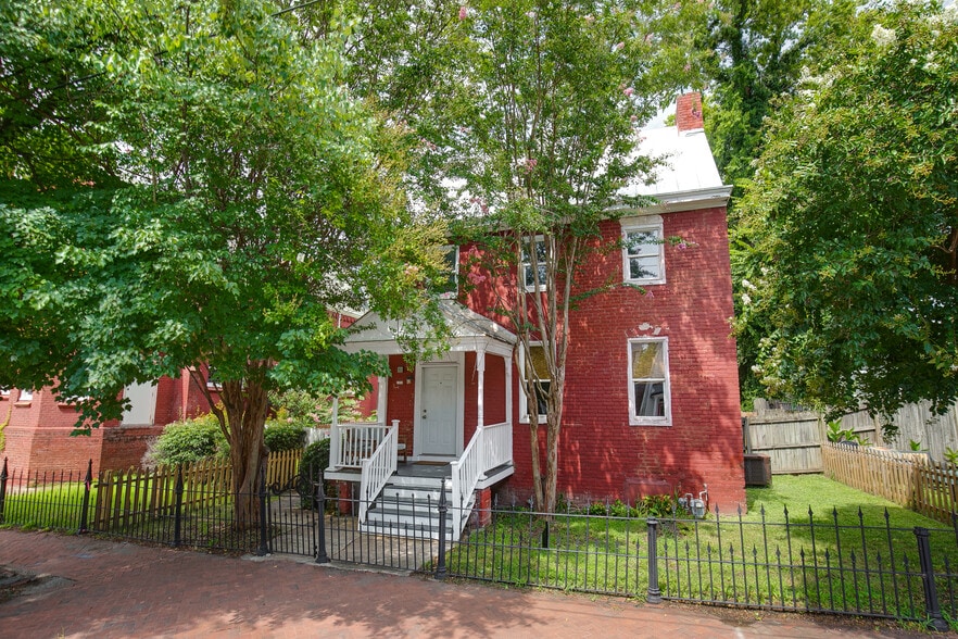 2608 E Marshall St, Richmond, VA for sale - Building Photo - Image 2 of 46