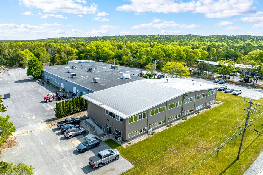 53 Portside Dr, Bourne, MA à louer - Aérien - Image 1 de 26