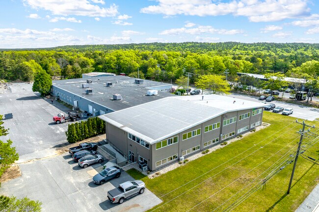 Plus de détails pour 53 Portside Dr, Bourne, MA - Local d'activités, Industriel à louer