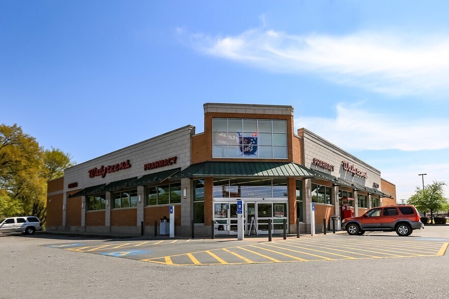 2539 W Whitner St, Anderson, SC for sale - Building Photo - Image 1 of 1