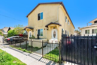 Plus de détails pour 8 Units in South LA – Multi-résidentiel à vendre, Los Angeles, CA