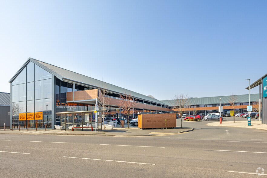 Sheffield Rd, Chesterfield à louer - Photo du bâtiment - Image 2 de 16