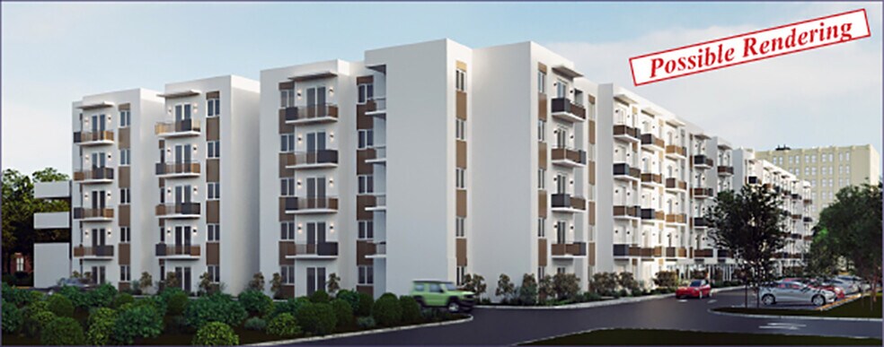 8270-8448 Commercial Blvd, Lauderhill, FL à vendre - Photo du bâtiment - Image 2 de 2