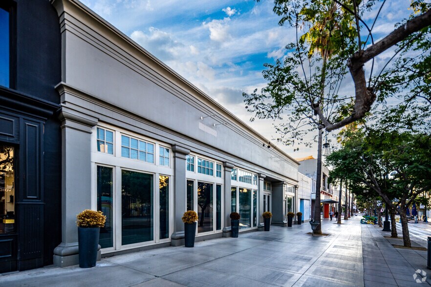 1217 3rd St, Santa Monica, CA à louer - Photo du bâtiment - Image 2 de 4