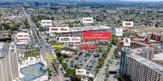 Plus de détails pour 12011 Harbor Blvd, Garden Grove, CA - Commerce de détail à louer