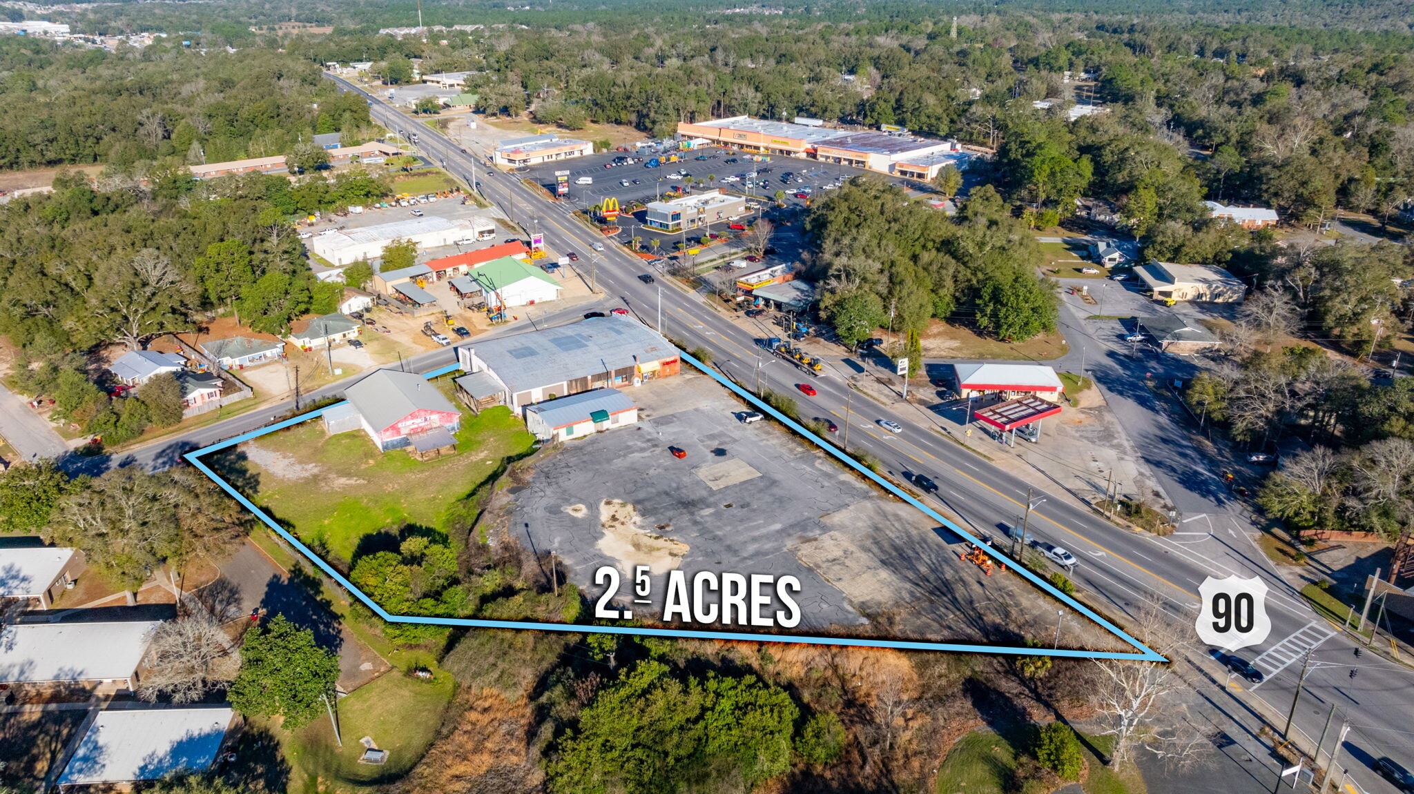 297 W James Lee Blvd, Crestview, FL for sale Primary Photo- Image 1 of 7