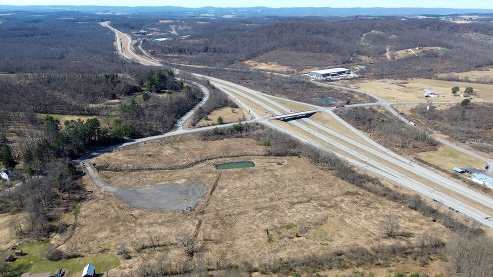 TBD Hazelton Road, Hazelton, WV for sale - Aerial - Image 3 of 11