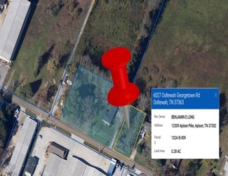 Plus de détails pour 6027 Ooltewah-Georgetown Rd, Ooltewah, TN - Terrain à vendre