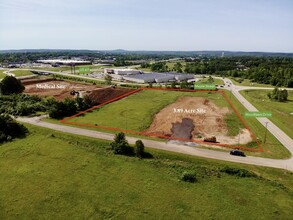 Highway 67 & Maple Street, Farmington, MO - Aérien  Vue de la carte - Image1