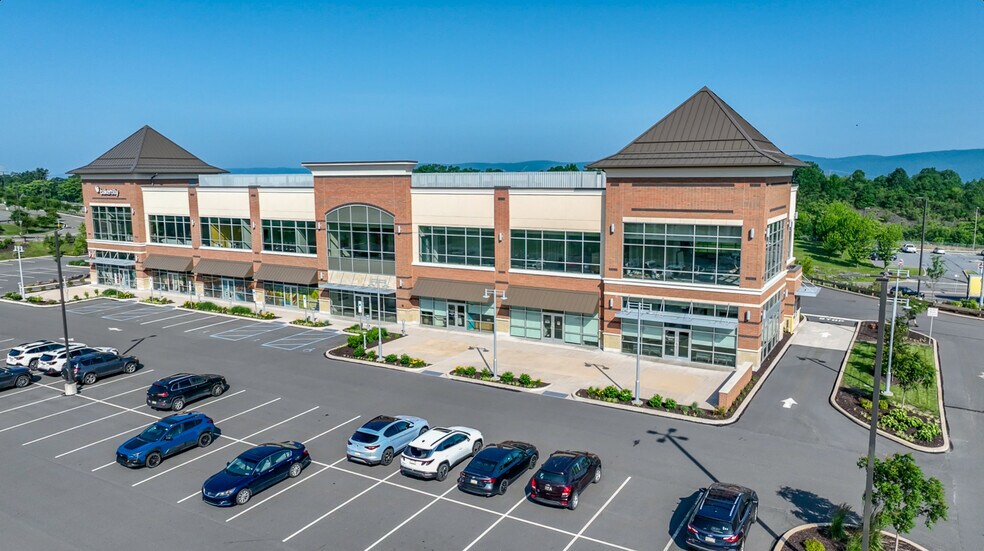 100 Keystone Ave, Pittston, PA à louer - Aérien - Image 3 de 12